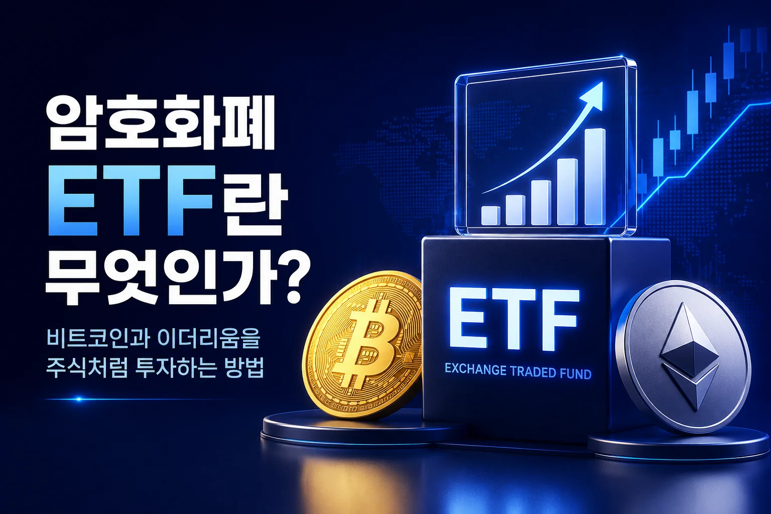 암호화폐 ETF(Crypto ETF)란 무엇인가?
