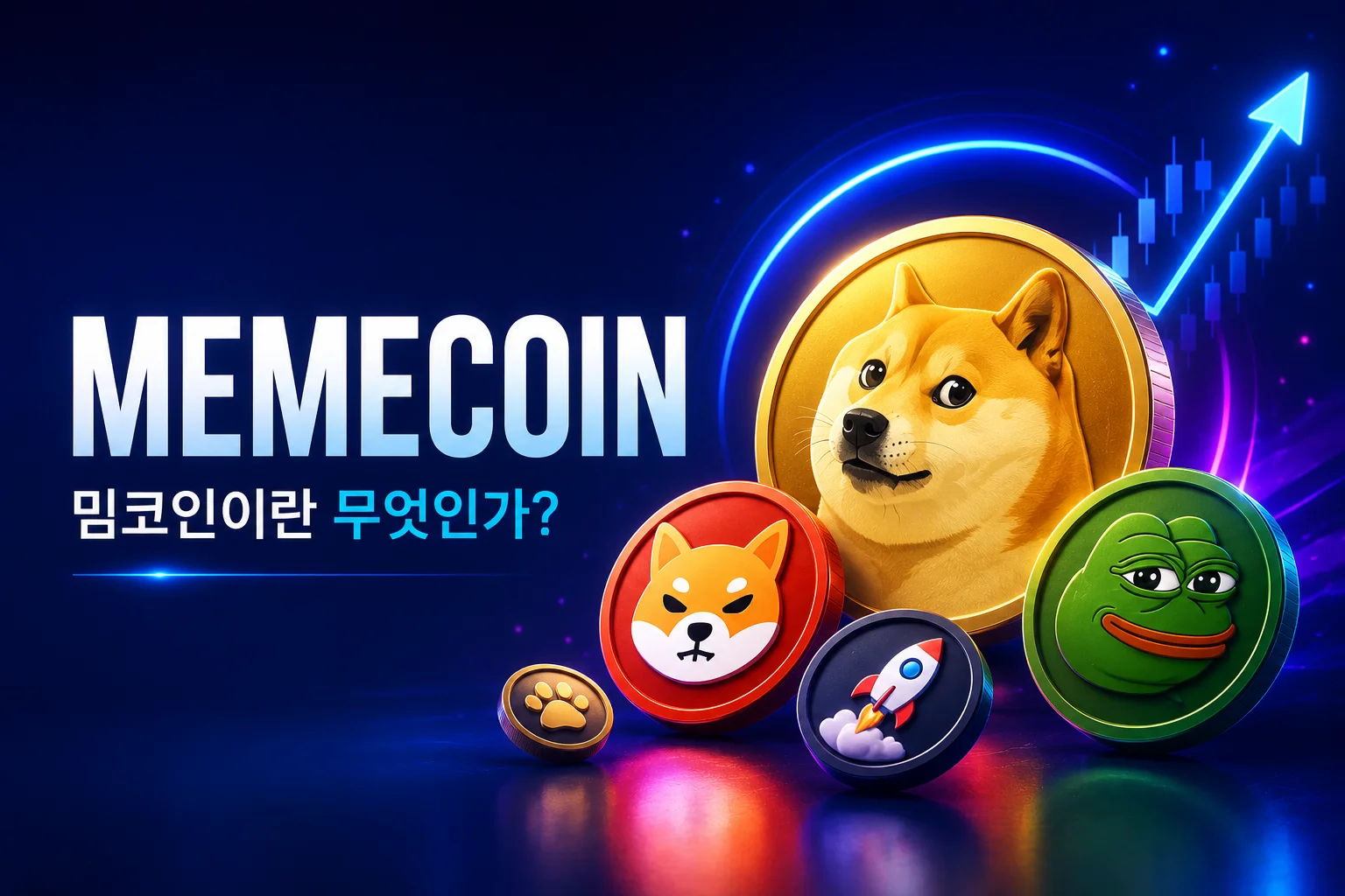 밈코인(Memecoin)이란 무엇인가? 왜 사람들은 밈코인에 열광할까?