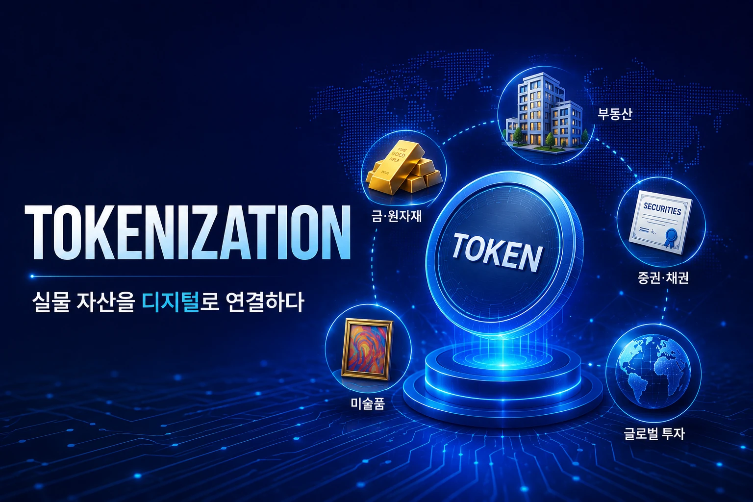 토큰화(Tokenization)란 무엇인가?