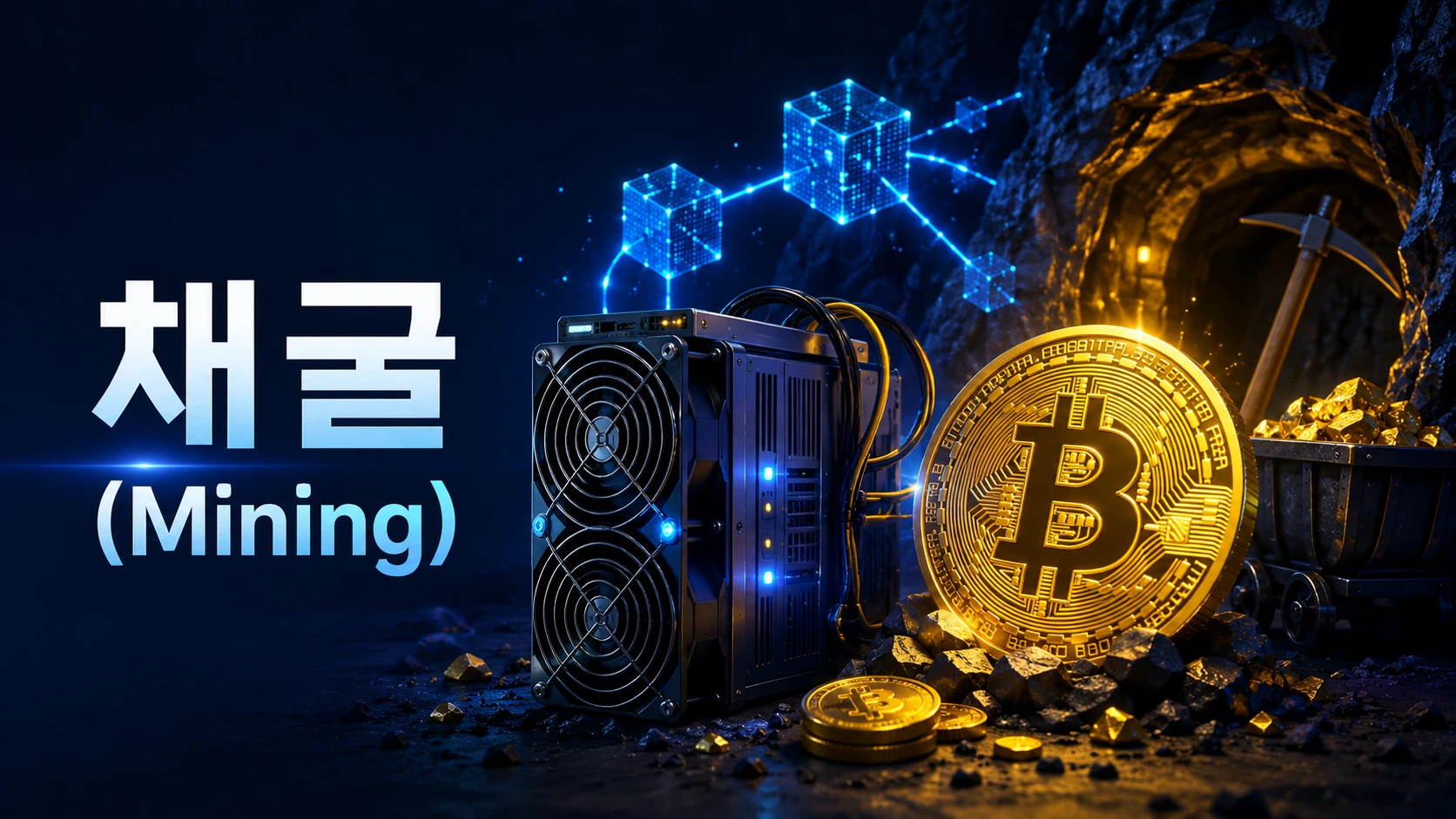 채굴(Mining)이란 무엇인가?