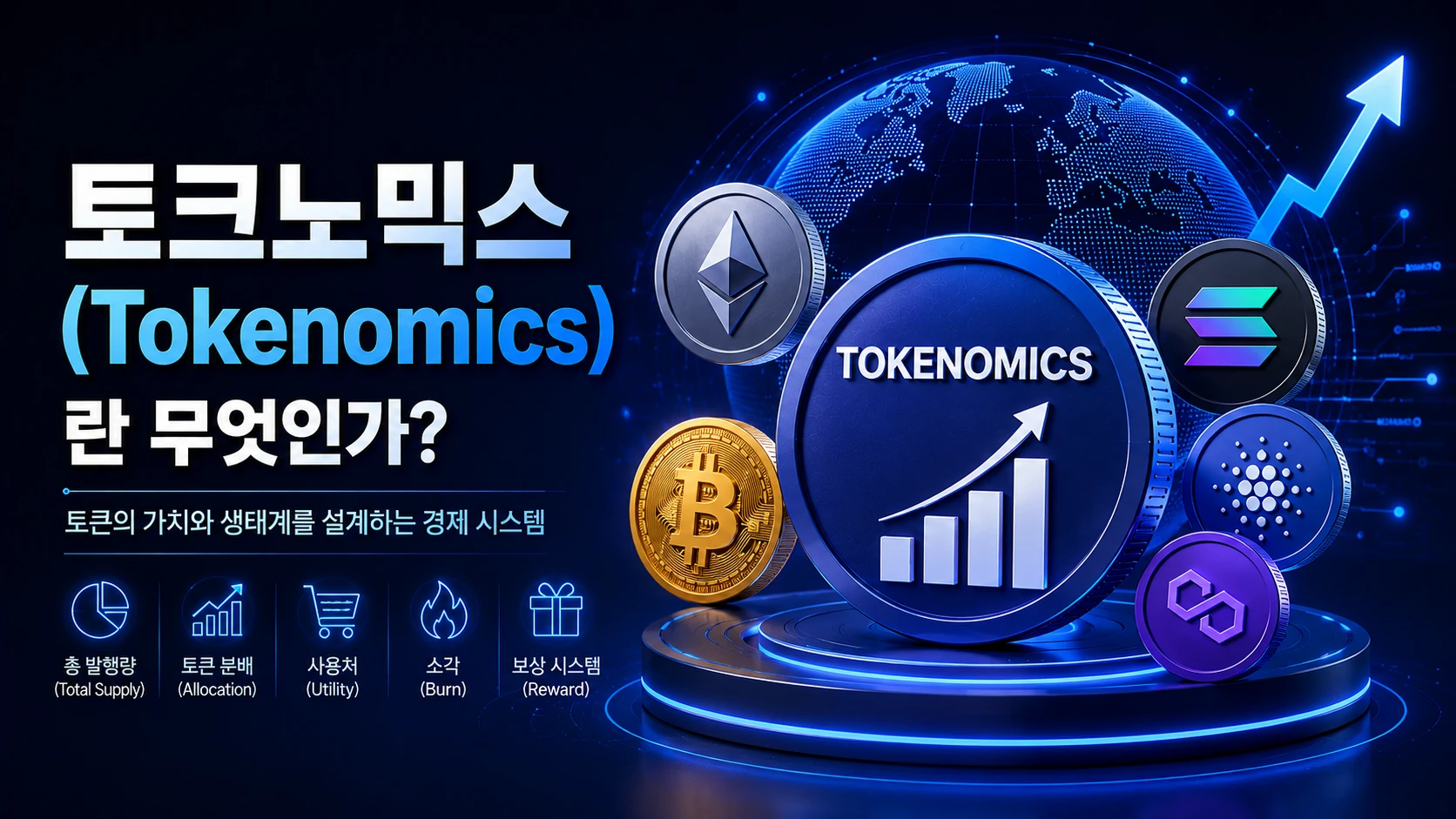 토크노믹스(Tokenomics)란 무엇인가?