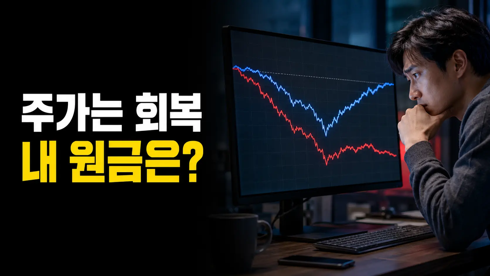주가가 제자리 와도 내 돈은 안 돌아온다…‘ETF 아버지’가 투자 중단을 외친 이유